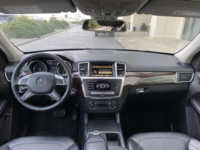 Mercedes ML 350 2011, 112,000 km - 3.5 l - Bakı