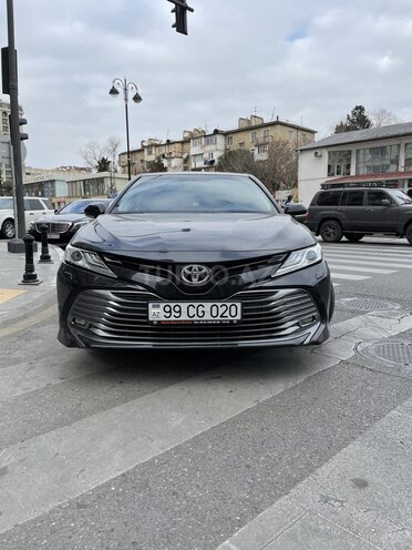 Toyota Camry 2019, 79,000 km - 2.5 l - Bakı