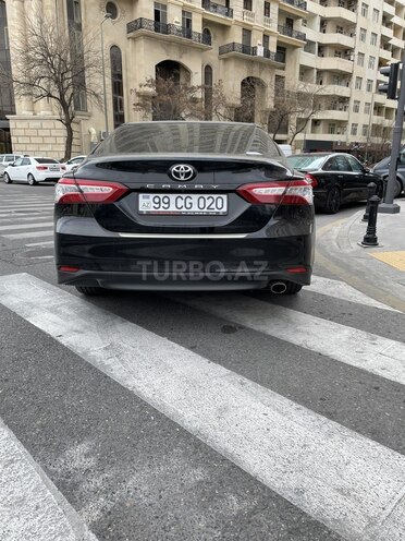 Toyota Camry 2019, 79,000 km - 2.5 l - Bakı