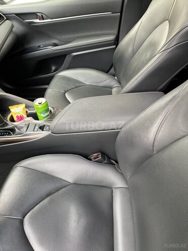 Toyota Camry 2019, 79,000 km - 2.5 l - Bakı
