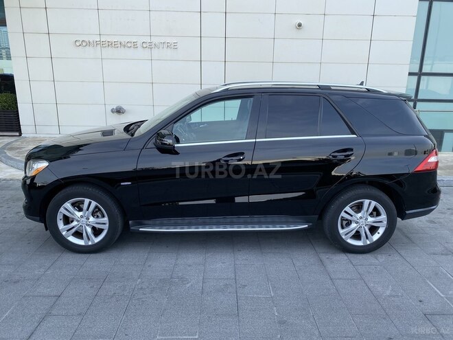 Mercedes ML 350 2011, 112,000 km - 3.5 l - Bakı
