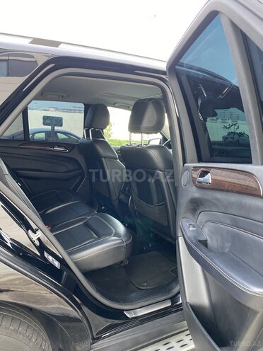 Mercedes ML 350 2011, 112,000 km - 3.5 l - Bakı