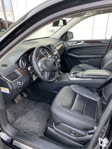 Mercedes ML 350 2011, 112,000 km - 3.5 l - Bakı