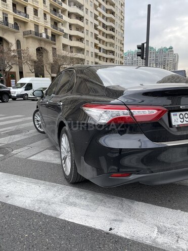 Toyota Camry 2019, 79,000 km - 2.5 l - Bakı