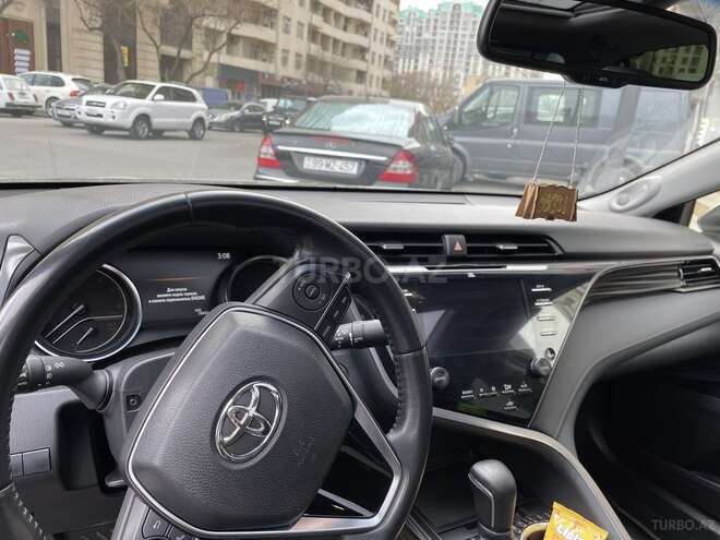 Toyota Camry 2019, 79,000 km - 2.5 l - Bakı