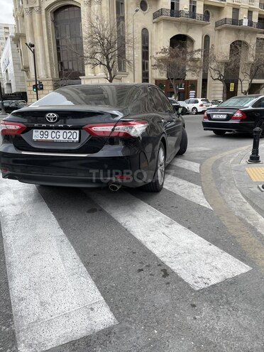 Toyota Camry 2019, 79,000 km - 2.5 l - Bakı