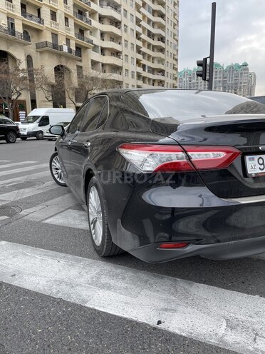 Toyota Camry 2019, 79,000 km - 2.5 l - Bakı