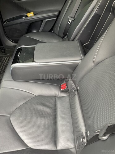 Toyota Camry 2019, 79,000 km - 2.5 l - Bakı
