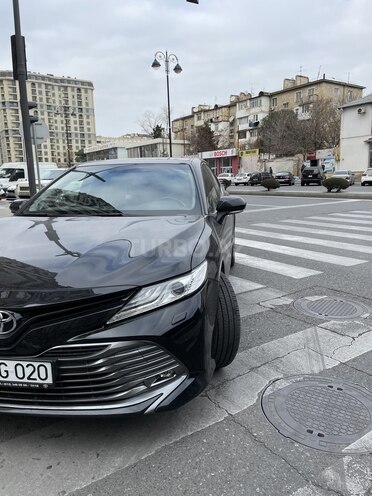 Toyota Camry 2019, 79,000 km - 2.5 l - Bakı