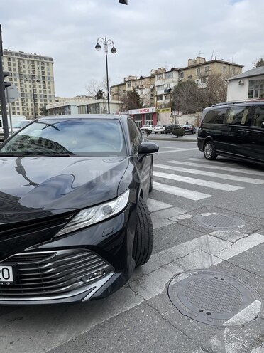 Toyota Camry 2019, 79,000 km - 2.5 l - Bakı