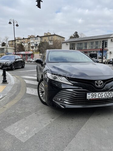 Toyota Camry 2019, 79,000 km - 2.5 l - Bakı