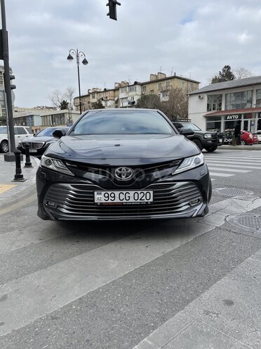 Toyota Camry 2019, 79,000 km - 2.5 l - Bakı