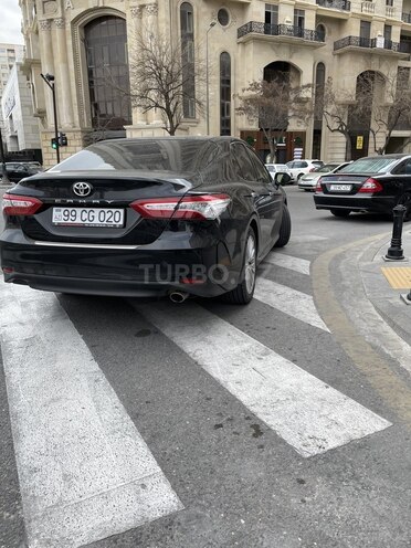 Toyota Camry 2019, 79,000 km - 2.5 l - Bakı