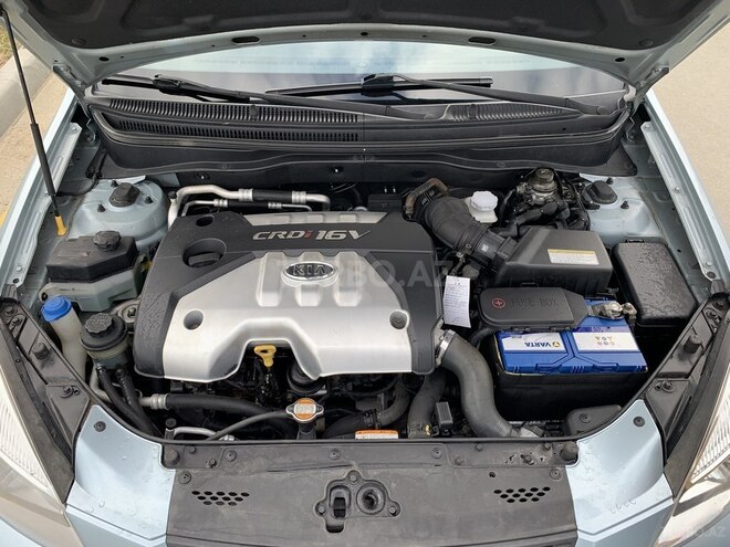 Kia Rio 2005, 135,000 km - 1.5 l - Sumqayıt
