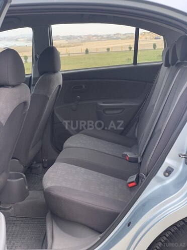 Kia Rio 2005, 135,000 km - 1.5 l - Sumqayıt
