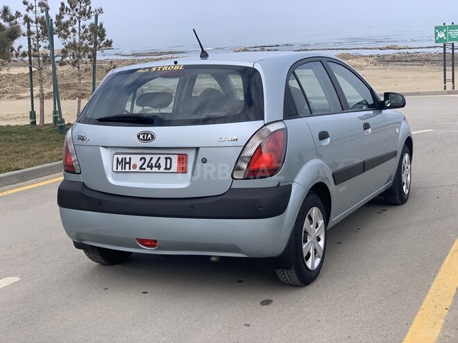 Kia Rio 2005, 135,000 km - 1.5 l - Sumqayıt