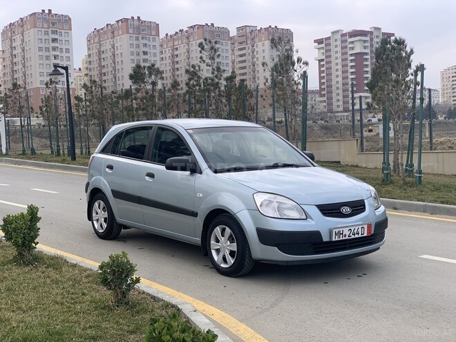 Kia Rio 2005, 135,000 km - 1.5 l - Sumqayıt