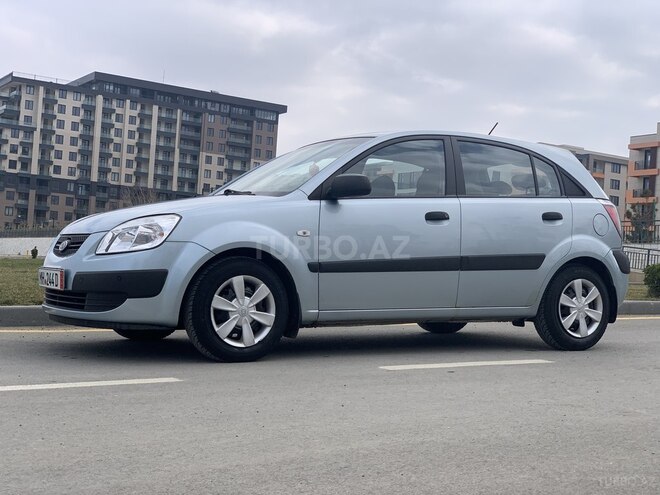 Kia Rio 2005, 135,000 km - 1.5 l - Sumqayıt