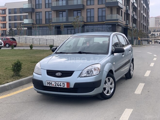 Kia Rio 2005, 135,000 km - 1.5 l - Sumqayıt