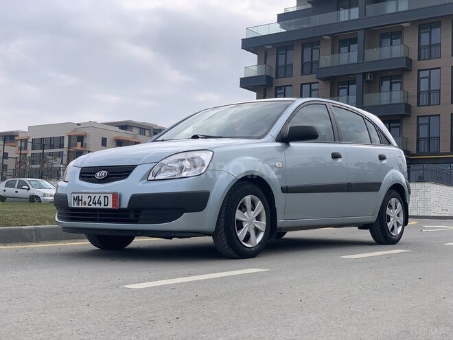 Kia Rio 2005, 135,000 km - 1.5 l - Sumqayıt