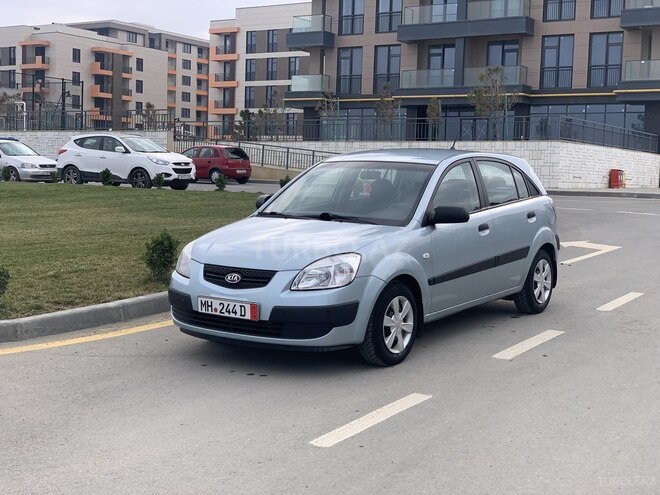 Kia Rio 2005, 135,000 km - 1.5 l - Sumqayıt