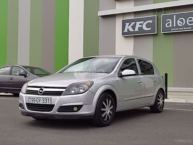 Opel Astra 2005, 270,000 km - 1.4 l - Sumqayıt
