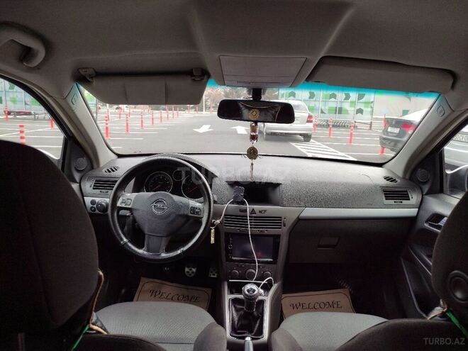 Opel Astra 2005, 270,000 km - 1.4 l - Sumqayıt