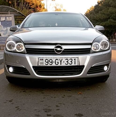 Opel Astra 2005, 270,000 km - 1.4 l - Sumqayıt