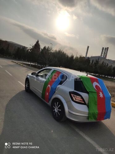 Opel Astra 2005, 270,000 km - 1.4 l - Sumqayıt