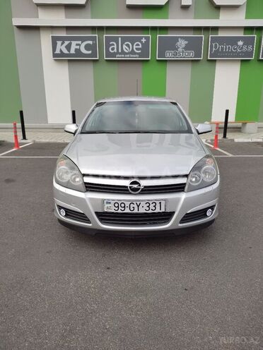Opel Astra 2005, 270,000 km - 1.4 l - Sumqayıt