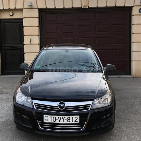 Opel Astra 2009, 134,000 km - 1.4 l - Bakı
