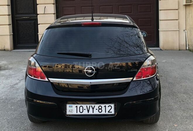 Opel Astra 2009, 134,000 km - 1.4 l - Bakı