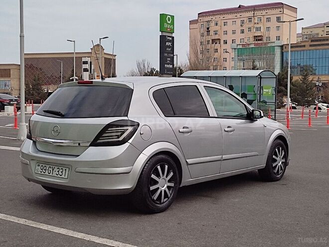 Opel Astra 2005, 270,000 km - 1.4 l - Sumqayıt