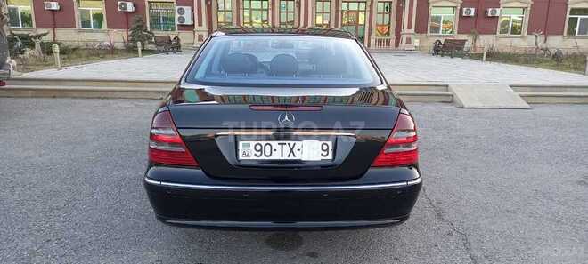 Mercedes E 220 2003, 269,103 km - 2.2 l - Masallı