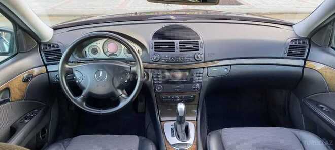 Mercedes E 220 2003, 269,103 km - 2.2 l - Masallı