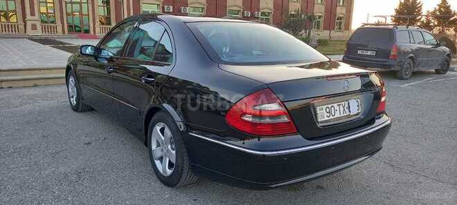 Mercedes E 220 2003, 269,103 km - 2.2 l - Masallı