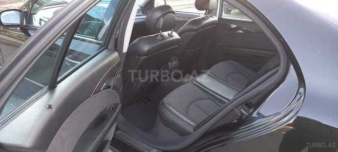 Mercedes E 220 2003, 269,103 km - 2.2 l - Masallı