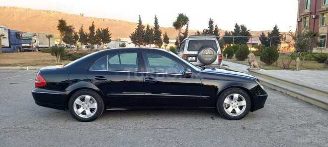 Mercedes E 220 2003, 269,103 km - 2.2 l - Masallı