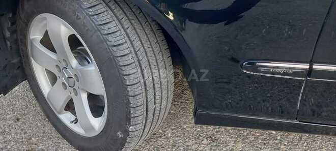 Mercedes E 220 2003, 269,103 km - 2.2 l - Masallı