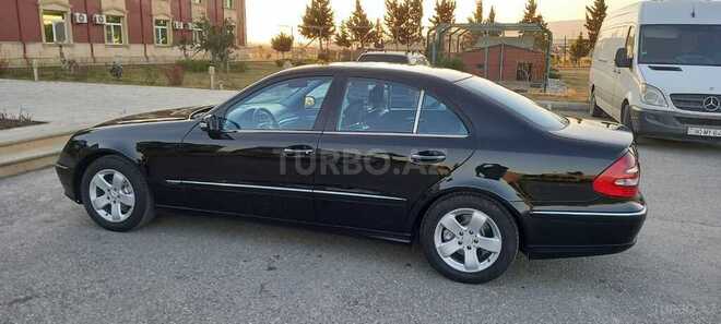 Mercedes E 220 2003, 269,103 km - 2.2 l - Masallı
