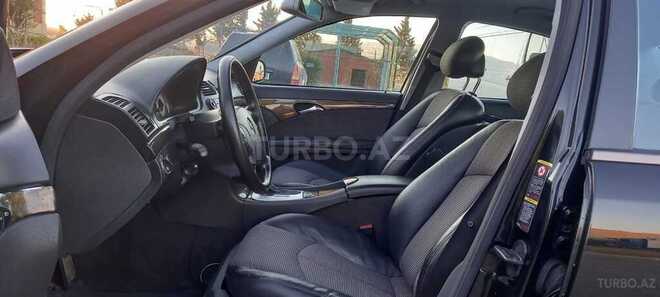 Mercedes E 220 2003, 269,103 km - 2.2 l - Masallı