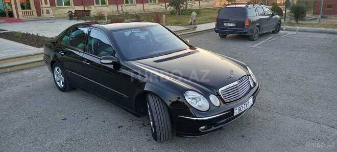 Mercedes E 220 2003, 269,103 km - 2.2 l - Masallı