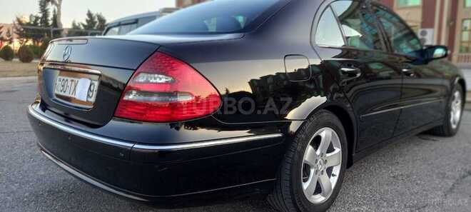 Mercedes E 220 2003, 269,103 km - 2.2 l - Masallı