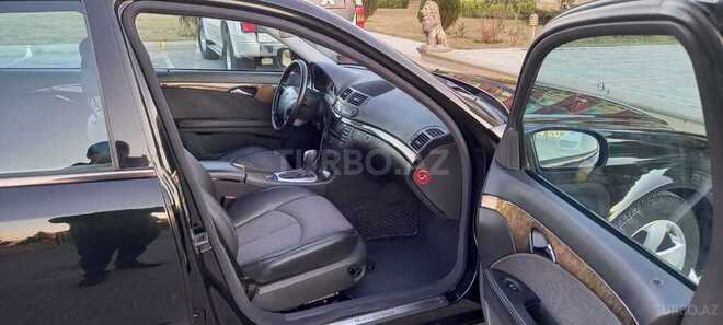 Mercedes E 220 2003, 269,103 km - 2.2 l - Masallı