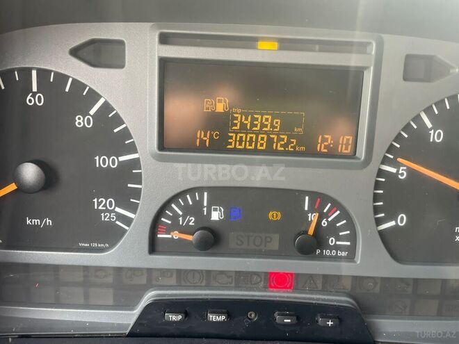 Mercedes Atego 816 2007, 300,000 km - 4.3 l - Bakı