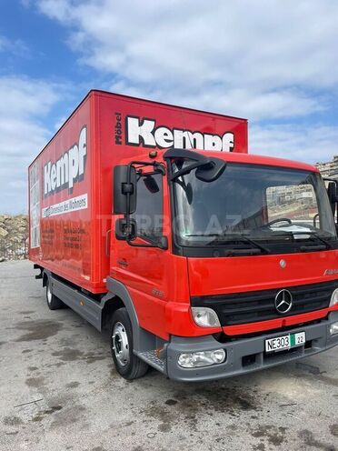 Mercedes Atego 816 2007, 300,000 km - 4.3 l - Bakı