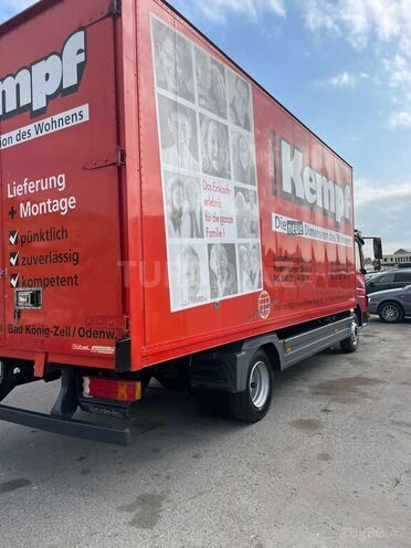Mercedes Atego 816 2007, 300,000 km - 4.3 l - Bakı