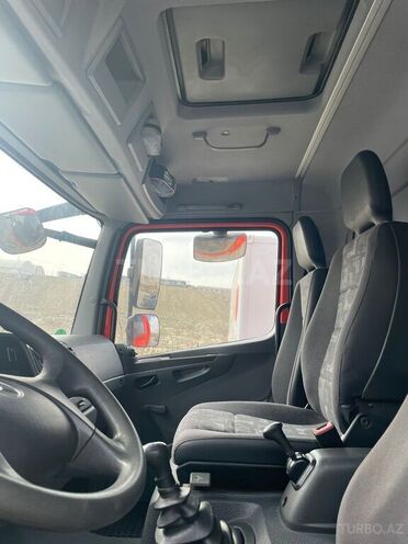 Mercedes Atego 816 2007, 300,000 km - 4.3 l - Bakı