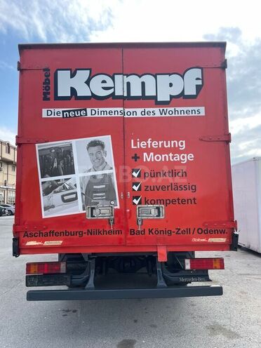 Mercedes Atego 816 2007, 300,000 km - 4.3 l - Bakı