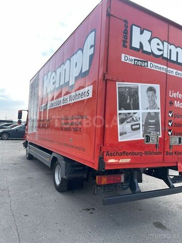 Mercedes Atego 816 2007, 300,000 km - 4.3 l - Bakı